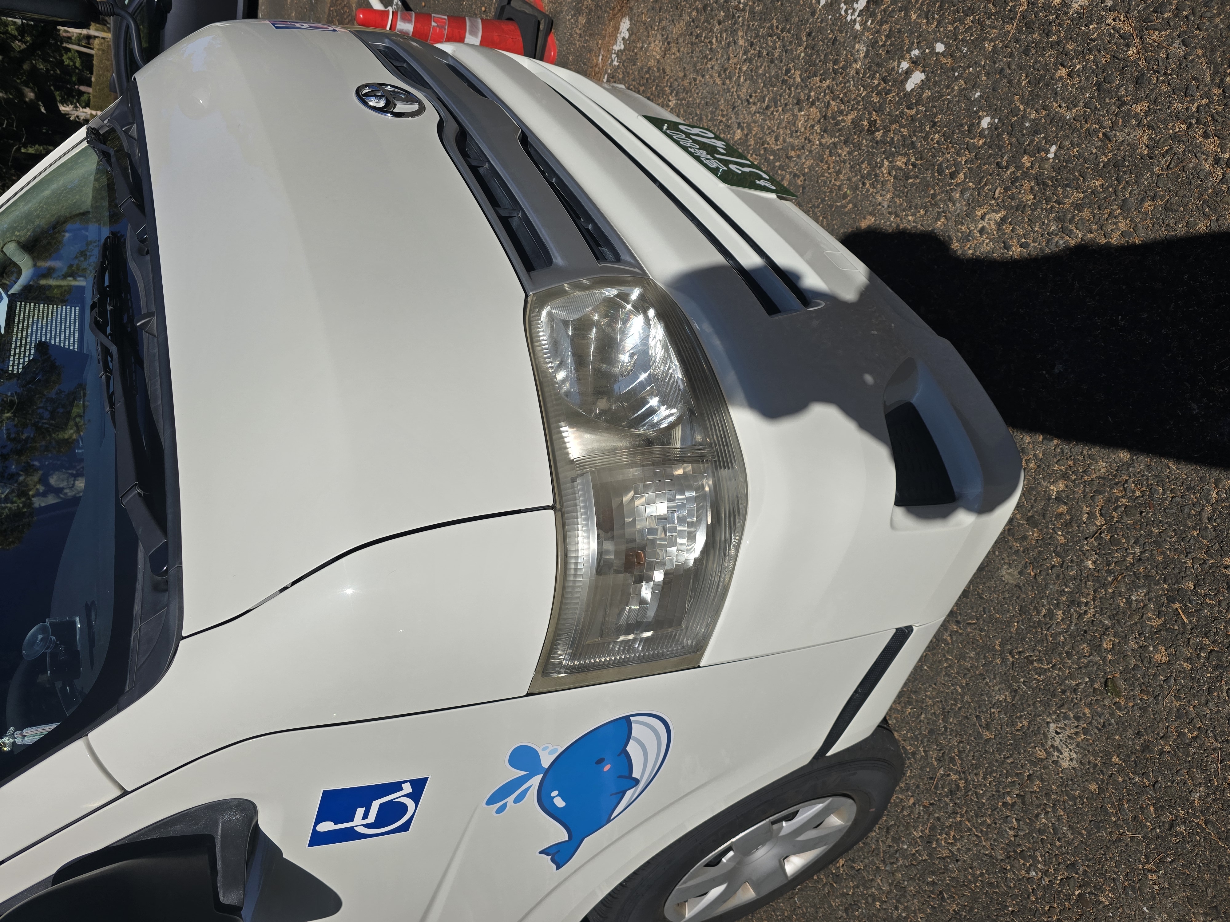 福祉タクシーくじら